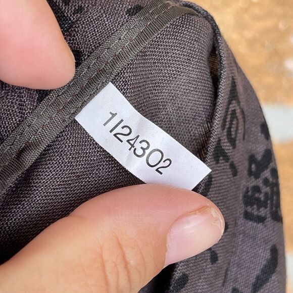 Shanghai Tang  linen pants size 8 - Picture 12 of 14